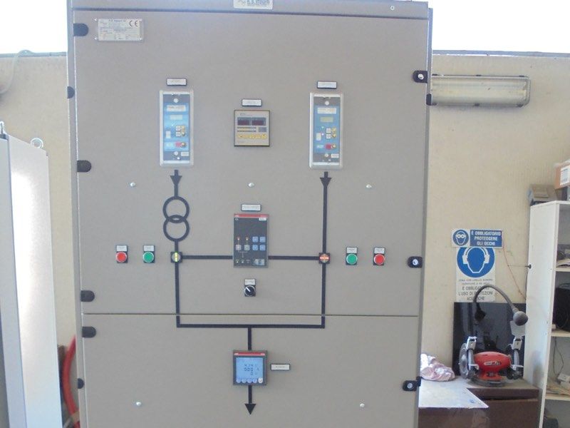 Quadro distribuzione