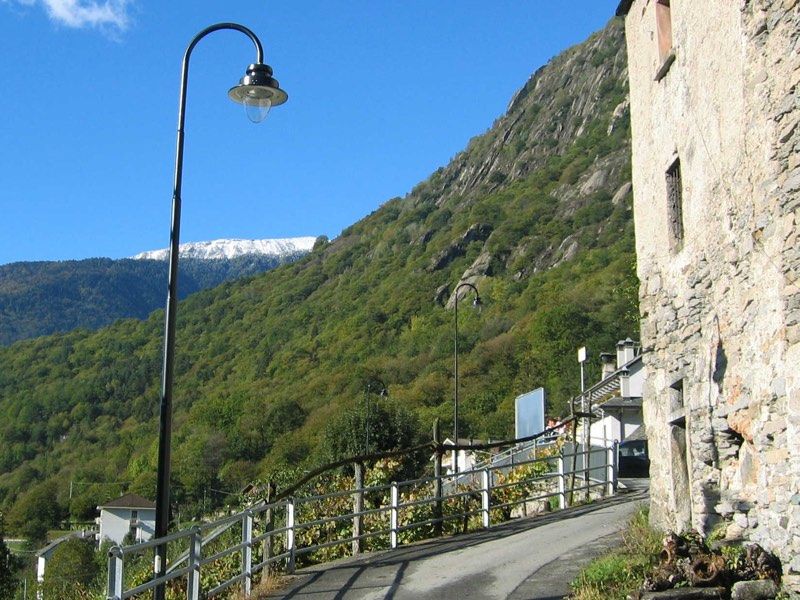illuminazione pubblica